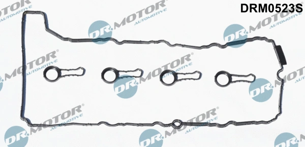 DRM0523S Dr.Motor Automotive Комплект прокладок, крышка головки цилиндра (фото 1)