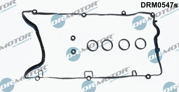 DRM0547S Dr.Motor Automotive Комплект прокладок, крышка головки цилиндра (фото 1)