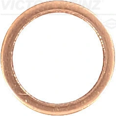 41-70058-00 VICTOR REINZ Уплотнительное кольцо, резьбовая пробка маслосливн. отверст. (фото 1)