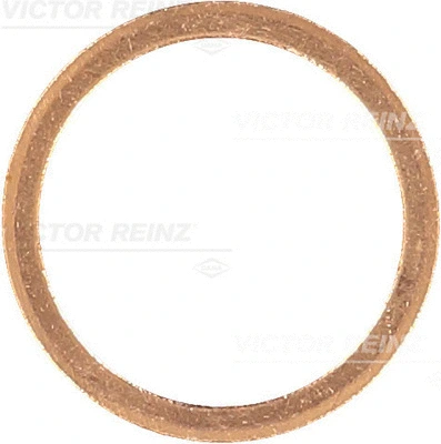41-70233-00 VICTOR REINZ Уплотнительное кольцо, резьбовая пробка маслосливн. отверст. (фото 1)