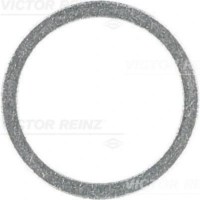 41-71065-00 VICTOR REINZ Уплотнительное кольцо, резьбовая пробка маслосливн. отверст. (фото 1)