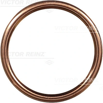 41-72065-30 VICTOR REINZ Уплотнительное кольцо, резьбовая пробка маслосливн. отверст. (фото 1)