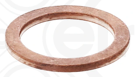 045.624 ELRING Уплотнительное кольцо, резьбовая пробка маслосливн. отверст. (фото 1)