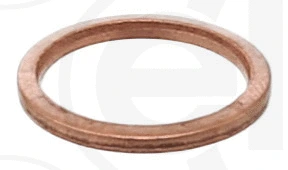 110.353 ELRING Уплотнительное кольцо, резьбовая пробка маслосливн. отверст. (фото 1)