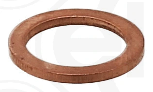 110.906 ELRING Уплотнительное кольцо, резьбовая пробка маслосливн. отверст. (фото 1)