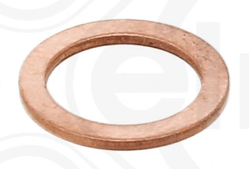 115.100 ELRING Уплотнительное кольцо, резьбовая пробка маслосливн. отверст. (фото 1)
