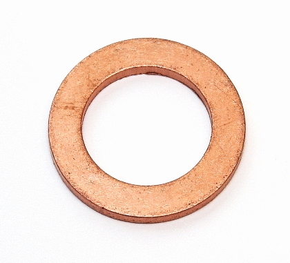 117.404 ELRING Уплотнительное кольцо, резьбовая пробка маслосливн. отверст. (фото 1)