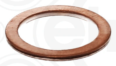 119.504 ELRING Уплотнительное кольцо, резьбовая пробка маслосливн. отверст. (фото 1)