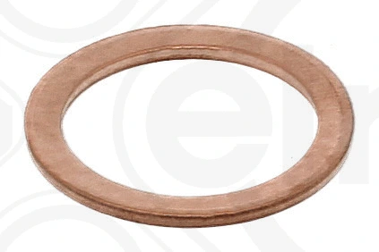 122.904 ELRING Уплотнительное кольцо, резьбовая пробка маслосливн. отверст. (фото 1)