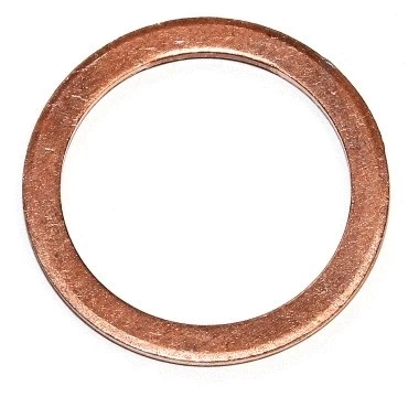 125.105 ELRING Уплотнительное кольцо, резьбовая пробка маслосливн. отверст. (фото 1)
