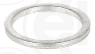 242.608 ELRING Уплотнительное кольцо, резьбовая пробка маслосливн. отверст. (фото 1)