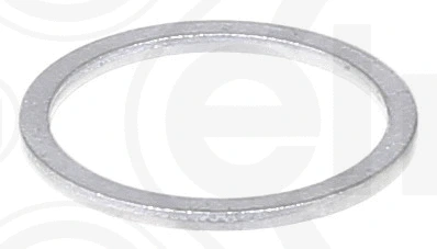 247.405 ELRING Уплотнительное кольцо, резьбовая пробка маслосливн. отверст. (фото 1)