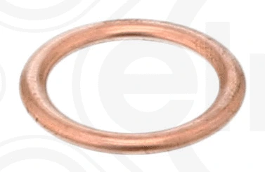 813.052 ELRING Уплотнительное кольцо, резьбовая пробка маслосливн. отверст. (фото 1)