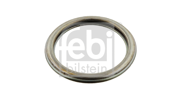 30651 FEBI Уплотнительное кольцо, резьбовая пробка маслосливн. отверст. (фото 1)