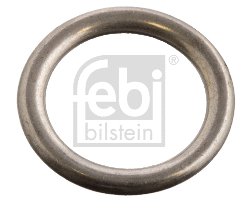 39733 FEBI Уплотнительное кольцо, резьбовая пробка маслосливн. отверст. (фото 1)