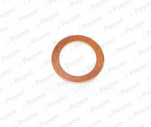 KG5346 PAYEN Уплотнительное кольцо, резьбовая пробка маслосливн. отверст. (фото 1)