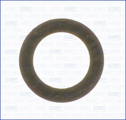 00246000 AJUSA Уплотнительное кольцо, резьбовая пробка маслосливн. отверст. (фото 1)