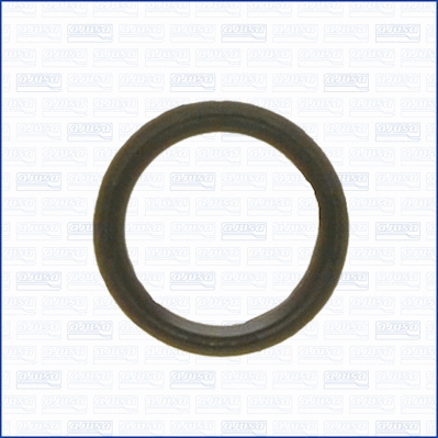 00521300 AJUSA Уплотнительное кольцо, резьбовая пробка маслосливн. отверст. (фото 1)