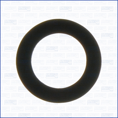 00536700 AJUSA Уплотнительное кольцо, резьбовая пробка маслосливн. отверст. (фото 1)
