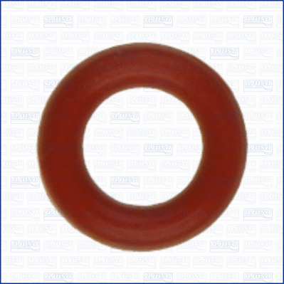 16064300 AJUSA Уплотнительное кольцо, резьбовая пробка маслосливн. отверст. (фото 1)