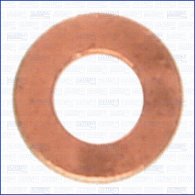 21029100 AJUSA Уплотнительное кольцо, резьбовая пробка маслосливн. отверст. (фото 1)