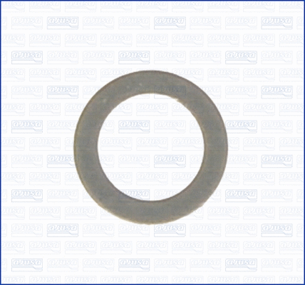 22007400 AJUSA Уплотнительное кольцо, резьбовая пробка маслосливн. отверст. (фото 1)