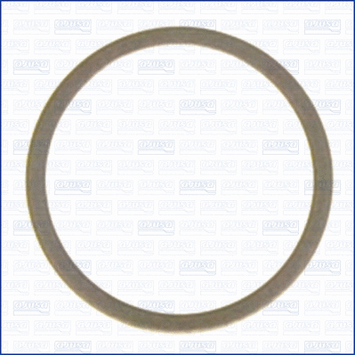 22011000 AJUSA Уплотнительное кольцо, резьбовая пробка маслосливн. отверст. (фото 1)