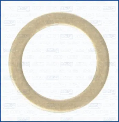 22018700 AJUSA Уплотнительное кольцо, резьбовая пробка маслосливн. отверст. (фото 1)
