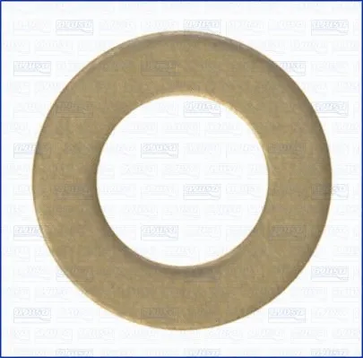 26003000 AJUSA Уплотнительное кольцо, резьбовая пробка маслосливн. отверст. (фото 1)