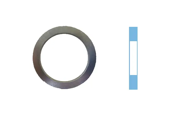 005591H CORTECO Уплотнительное кольцо, резьбовая пробка маслосливн. отверст. (фото 1)