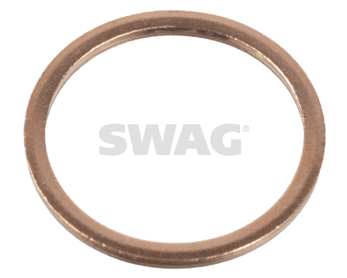 32 91 9422 SWAG Уплотнительное кольцо, резьбовая пробка маслосливн. отверст. (фото 1)