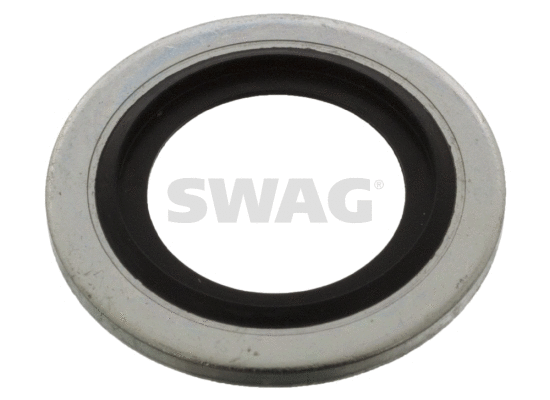 50 92 4359 SWAG Уплотнительное кольцо, резьбовая пробка маслосливн. отверст. (фото 1)