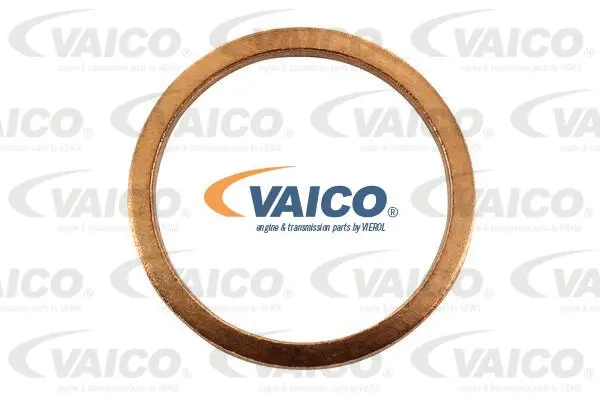 V20-2425 VAICO Уплотнительное кольцо, резьбовая пробка маслосливн. отверст. (фото 1)