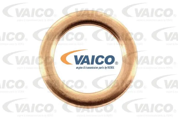 V25-0809 VAICO Уплотнительное кольцо, резьбовая пробка маслосливн. отверст. (фото 1)