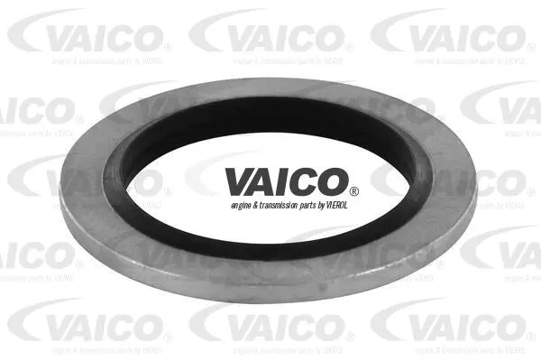 V46-0562 VAICO Уплотнительное кольцо, резьбовая пробка маслосливн. отверст. (фото 1)