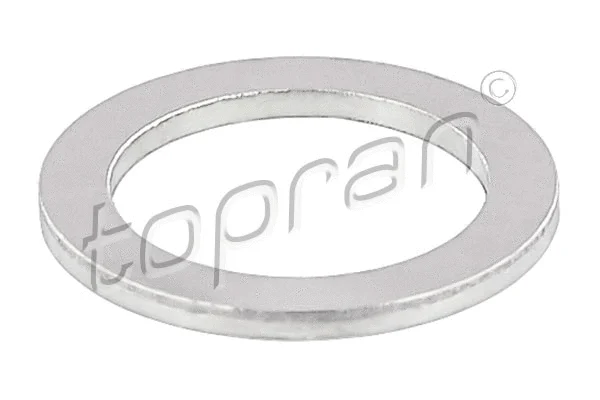 110 600 TOPRAN Уплотнительное кольцо, резьбовая пробка маслосливн. отверст. (фото 1)
