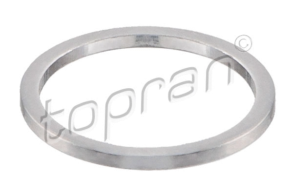114 556 TOPRAN Уплотнительное кольцо, резьбовая пробка маслосливн. отверст. (фото 1)