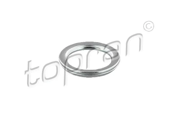 116 802 TOPRAN Уплотнительное кольцо, резьбовая пробка маслосливн. отверст. (фото 1)