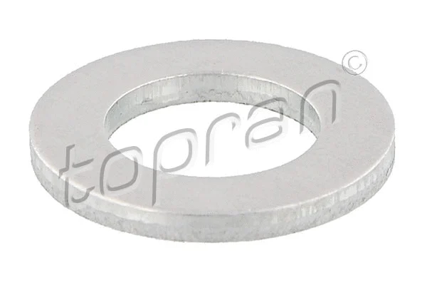 502 936 TOPRAN Уплотнительное кольцо, резьбовая пробка маслосливн. отверст. (фото 1)