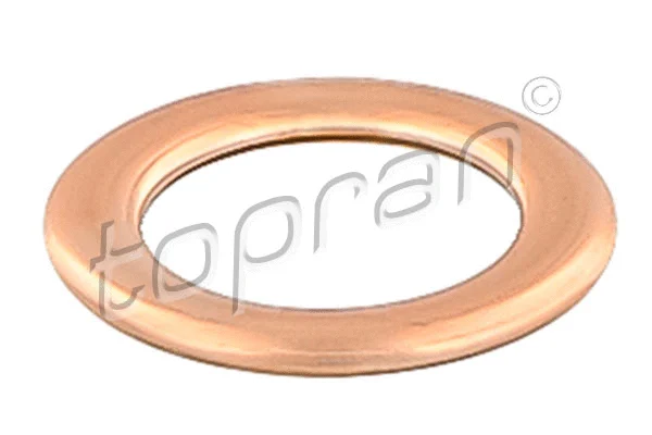 720 303 TOPRAN Уплотнительное кольцо, резьбовая пробка маслосливн. отверст. (фото 1)