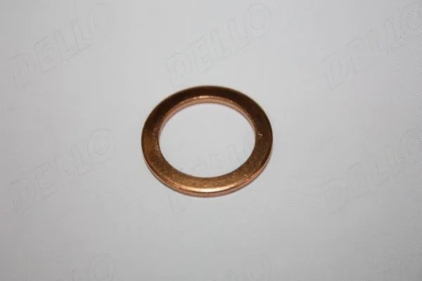 190021210 AUTOMEGA Уплотнительное кольцо, резьбовая пробка маслосливн. отверст. (фото 2)