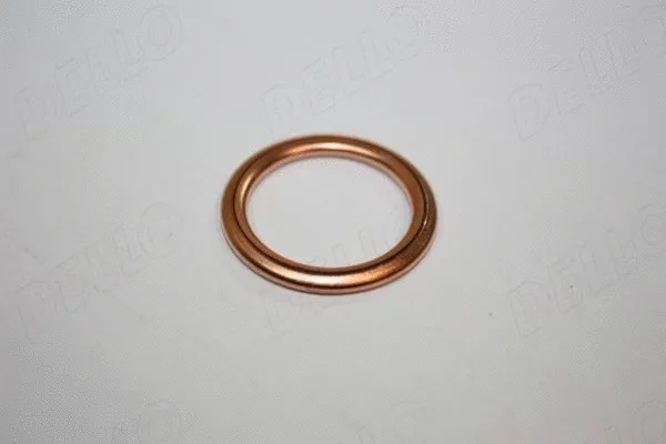 190039910 AUTOMEGA Уплотнительное кольцо, резьбовая пробка маслосливн. отверст. (фото 1)
