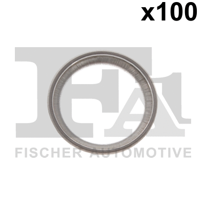 111.254.100 FA1/FISCHER Уплотнительное кольцо, резьбовая пробка маслосливн. отверст. (фото 1)