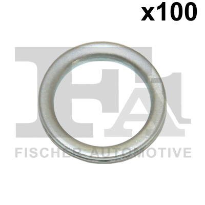 111.256.100 FA1/FISCHER Уплотнительное кольцо, резьбовая пробка маслосливн. отверст. (фото 1)