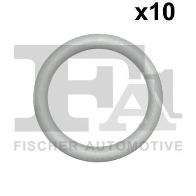 624.590.010 FA1/FISCHER Уплотнительное кольцо, резьбовая пробка маслосливн. отверст. (фото 1)