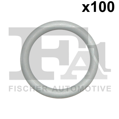 624.590.100 FA1/FISCHER Уплотнительное кольцо, резьбовая пробка маслосливн. отверст. (фото 1)
