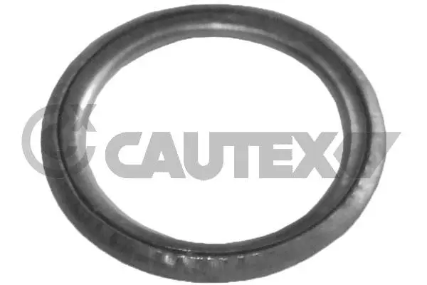 952023 CAUTEX Уплотнительное кольцо, резьбовая пробка маслосливн. отверст. (фото 1)