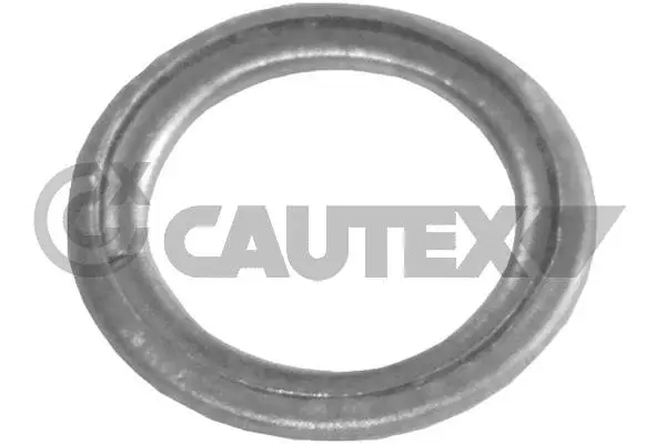 952031 CAUTEX Уплотнительное кольцо, резьбовая пробка маслосливн. отверст. (фото 1)