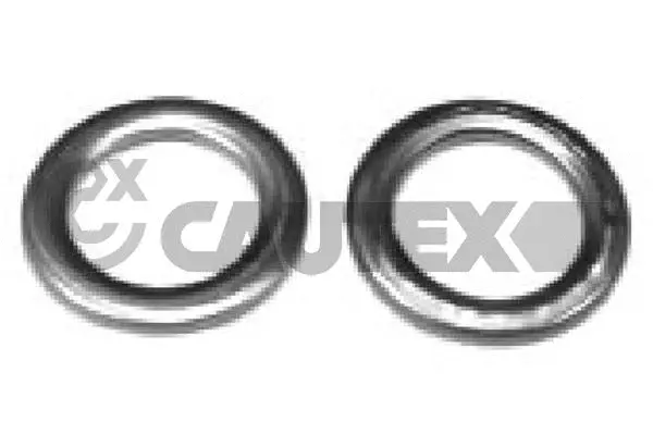 952154 CAUTEX Уплотнительное кольцо, резьбовая пробка маслосливн. отверст. (фото 1)
