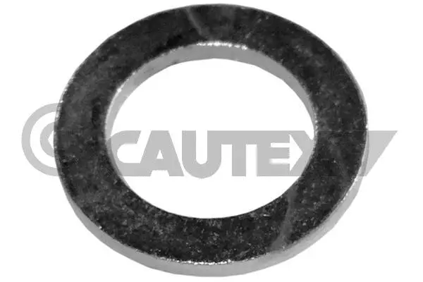 954175 CAUTEX Уплотнительное кольцо, резьбовая пробка маслосливн. отверст. (фото 1)